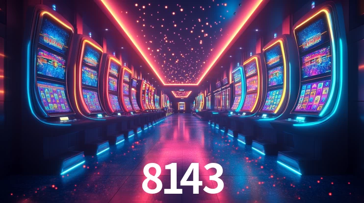 Slots na Plataforma 8143