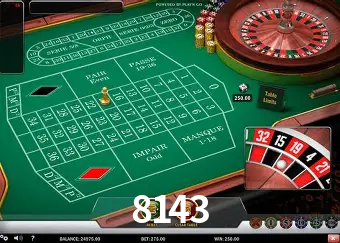 Descubra o Mundo do Cassino Online com 8143