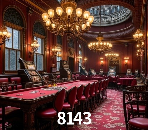 8143 Logo Oficial