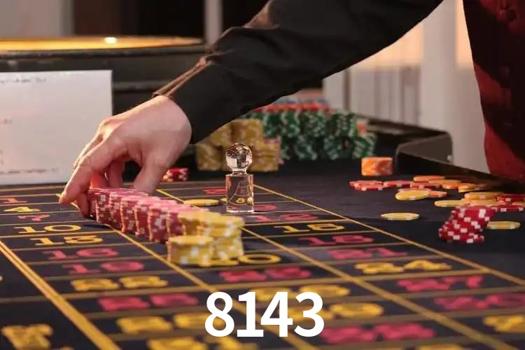 Apostas Esportivas na 8143: Um Guia Completo