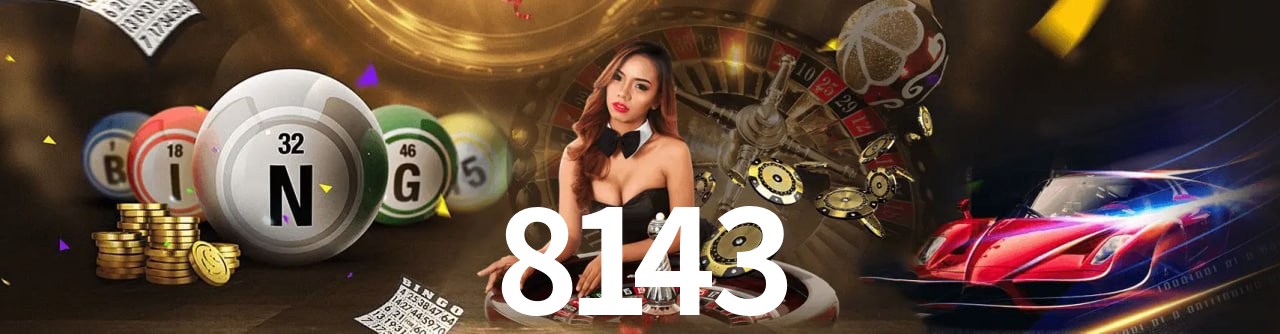 Logo 8143 Telegram Canal Oficial