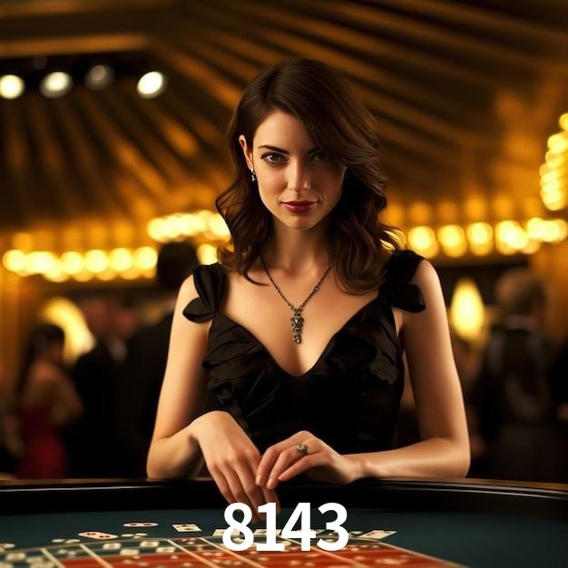 A Emoção da Loteria na 8143: Uma Chance de Mudança de Vida