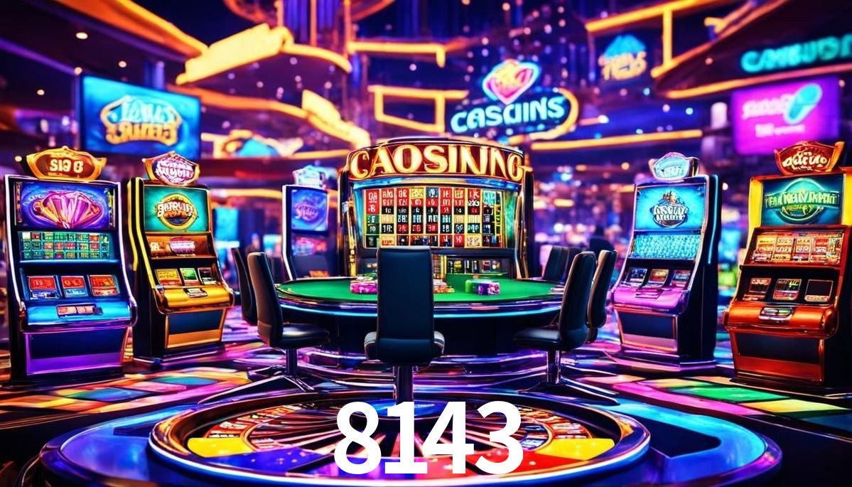 Jogos de Slot 8143