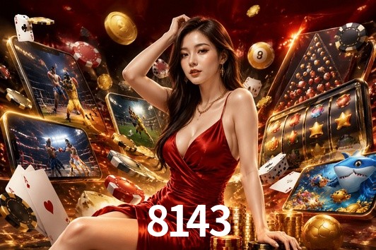 Welcome Bonus 8143