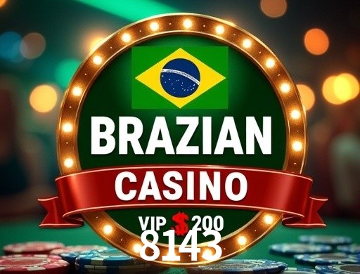 8143 VIP Program Logo